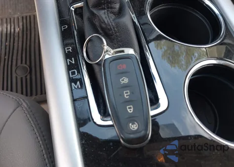 2011 Ford Edge Limited z USA, uszkodzony, nr VIN 2FMDK3KC1BBA97730